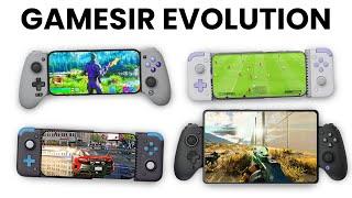 Unboxing Gamesir Mobile Controllers + Gaming Test