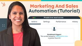 How To Automate Marketing And Sales Alignment (Tutorial)