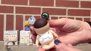 Vinylmation Pixar Series 1 Unboxing   by Amy DeCaro