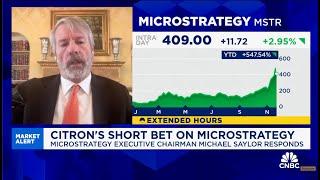 Michael Saylor Said 5 MicroStrategy Shares Will Make You Millionaire | Bitcoin Prediction