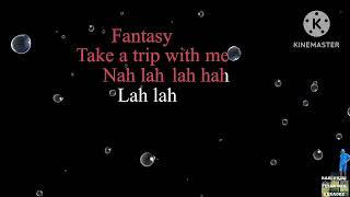 FANTASY ( karaoke ) Rabi & Kiri Fijian mix Karaoke / EXODUS / Kolabz V2 / Jam haus