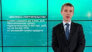 Как инвестору получить гарантийную поддержку в Свердловской области? Вадим Фролов