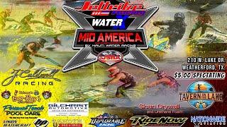 Friday Stream 1 - Jettribe Racing USA Central Nationals in Weatherford TX