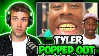 HE ATE KENDRICK'S BEAT! | Rapper Reacts to Tyler The Creator - THAT GUY (Hey Now Freestyle) REACTION