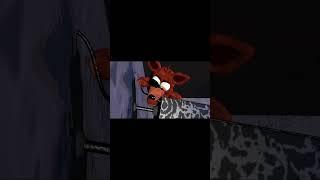 Фокси не может снять камеру #fnaf #фнаф #плюши #мем