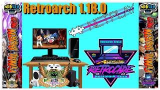 #retroarch  abordara  melhorias para nova geração xbox series sx  pc veha jogar o melhor netplay