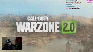 ImDOntai Reacts To Call Of Duty Warzone 2 0