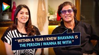 Chunky Panday & Bhavana Pandey on their relationship, children & stardom | Rapid Fire