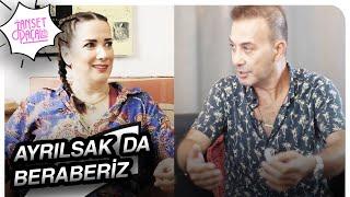 Janset ve Hakan Yılmaz'ın Ayrılsak Da Beraberiz Dizisine Başlangıcı | Prikşın 7. Bölüm