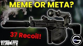 Lowest recoil AKMN build in Tarkov! (patch 12.12)