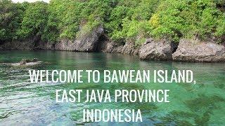 Welcome to Bawean Island, East Java province Indonesia