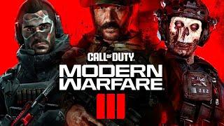 НОВЫЙ СЮЖЕТ - Прохождение - Call of Duty: Modern Warfare 3 (2023)