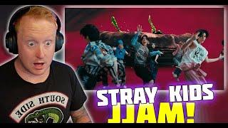 STICKY JAM! | Stray Kids 'JJAM' | FIRST TIME REACTION