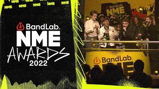 Sam Fender wins Best Album in the World at the Bandlab NME Awards 2022