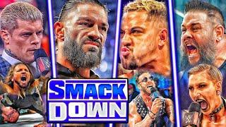 WWE Smackdown September 7th 2024 Full Show Highlight Today HD