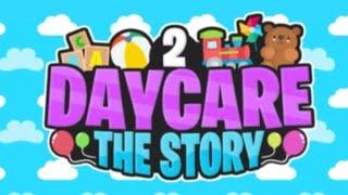 Daycare 2 - Full Walkthrough ( Roblox Story )