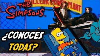 TODAS LAS REFERENCIAS de Los Simpson | PARTE 1 (Temporada 1)