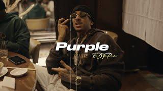 D Block Europe x Nafe Smallz x M Huncho Type Beat | "Purple" | Prod. EB