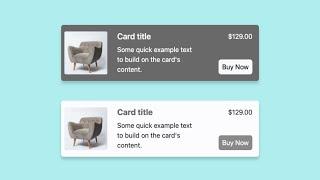 Bootstrap 5 Product Card | Bootstrap horizontal card