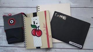 NEW - myDemoji Stickers and Stationery Haul from UK shops