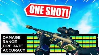 The *ONE SHOT* PELLINGTON 703 In WARZONE ! ( Best Pellington Class Setup Warzone )