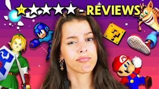 Millennials Guess The 90s Video Game From The Bad Review!!