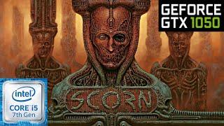 SCORN - GTX 1050 | Intel i5 7300HQ | PC Performance Test Benchmark