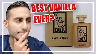 IS THIS THE ULTIMATE VANILLA FRAGRANCE? | A VANILLA AFFAIR BY DUA FRAGRANCES REVIEW! (2021)