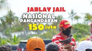 Jablay Jail Hoki Tahan Angin || Babak 5 PMTI Nasional Pangandaran Lapak KDR Totalan 150 Juta