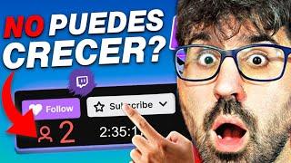  Como crecer en Twitch 2024  ¡Usa esta Extensión de Twitch!