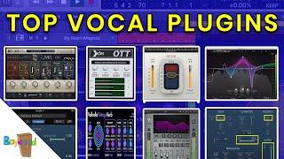 10 VOCAL Plugins EVERY ARTIST Should Own