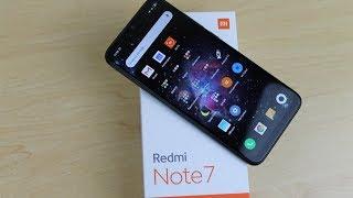 Redmi Note 7 – Обзор недорогого смартфона с очень хорошей камерой от Xiaomi