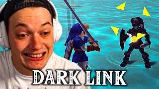 Kampf gegen DARK LINK!