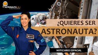 ¿Cómo ser astronauta de la ESA? | Nuevas imágenes de Marte | Roberto Brasero en el Tiempo