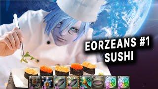 SAVIX OPENS THE BEST RP RESTAURANT - FFXIV