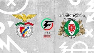 Liga Placard | Resumo | SC Lusitania 3-6 SL Benfica | Jornada 1