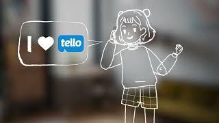 Keep your US number while abroad with Tello eSIM