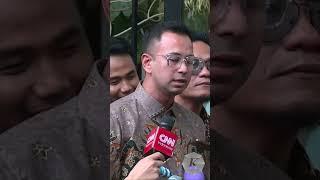 Raffi Ahmad Beri Bocoran Posisinya di Kabinet Prabowo-Gibran