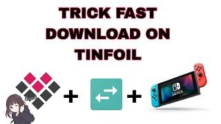 Trick Fast Download On Tinfoil
