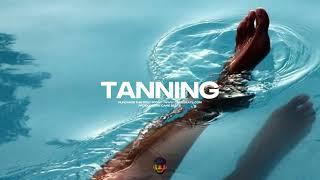 TANNING | Instrumental Reggaeton | Rauw Alejandro Type Beat 2024