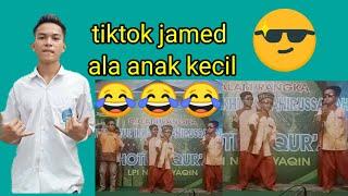 tiktok jamet bara bere versi bocil bikin ngaka tonton sampai selesai 