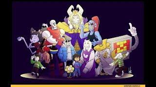 Undertale флирт