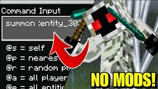 Minecraft: How to Spawn the Entity 303