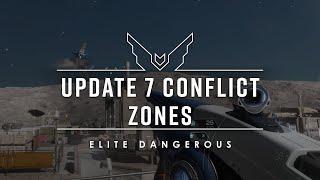 Odyssey Update 7 | Conflict Zone Stream