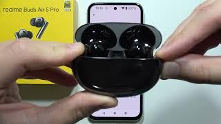 Fix One Earbud Not Working on Realme Buds Air 5 Pro