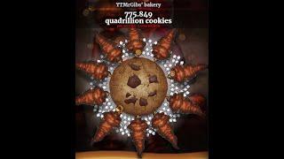 The Grandmas are revolting now (More Cookie Clicker)