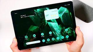 Google Pixel Tablet Long Term Review