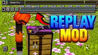 Replay Mod Guide like @SenpaiSpider : Beginner to Pro! | How To Use Replay Mod In Minecraft