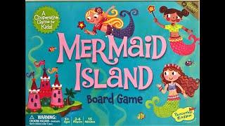 Mermaid Island (Peaceable Kingdom)