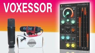 Get a PERFECT voiceover with this amazing plugin! – Soundevice Voxessor